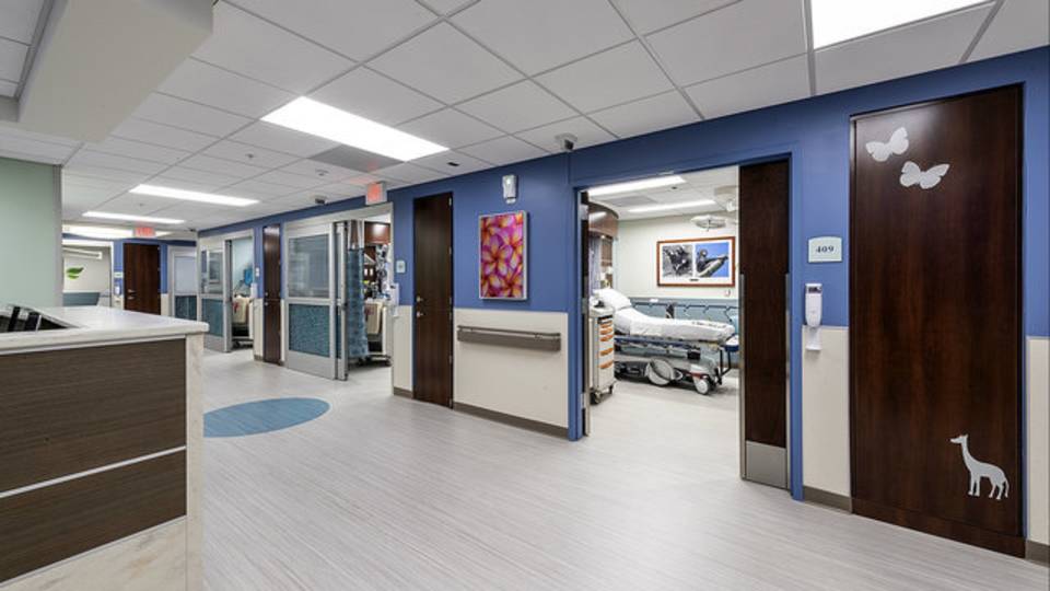 PHOTOS Beaumont Hospital Royal Oak opens new Pediatric...